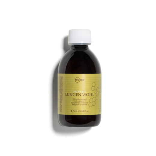 Lungen Wohl - Propolis Sirup