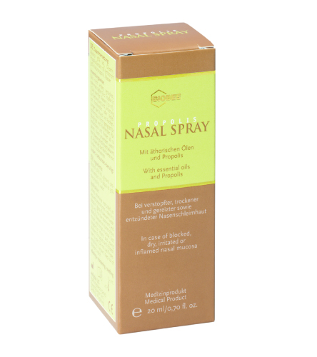 Propolis Nasal Spray - Nasenspray