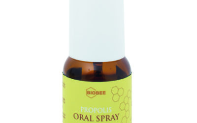 Propolis Oral Spray - Mundspray