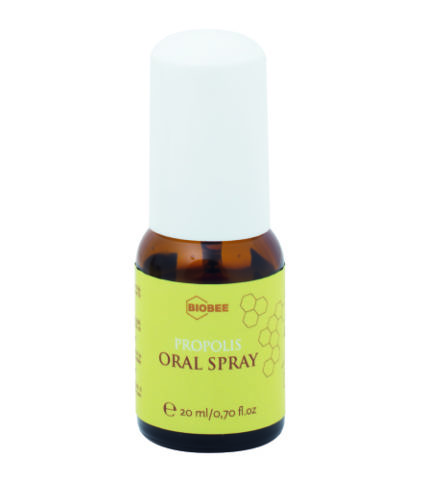 Propolis Oral Spray - Mundspray