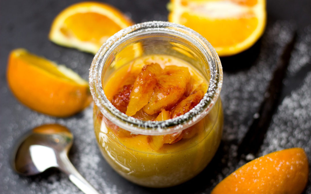 Honig Mousse Rezept