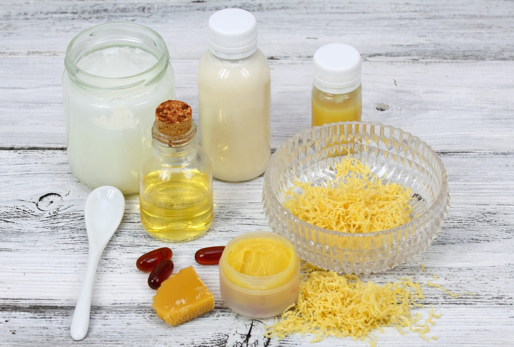 Körperbutter selbstgemacht