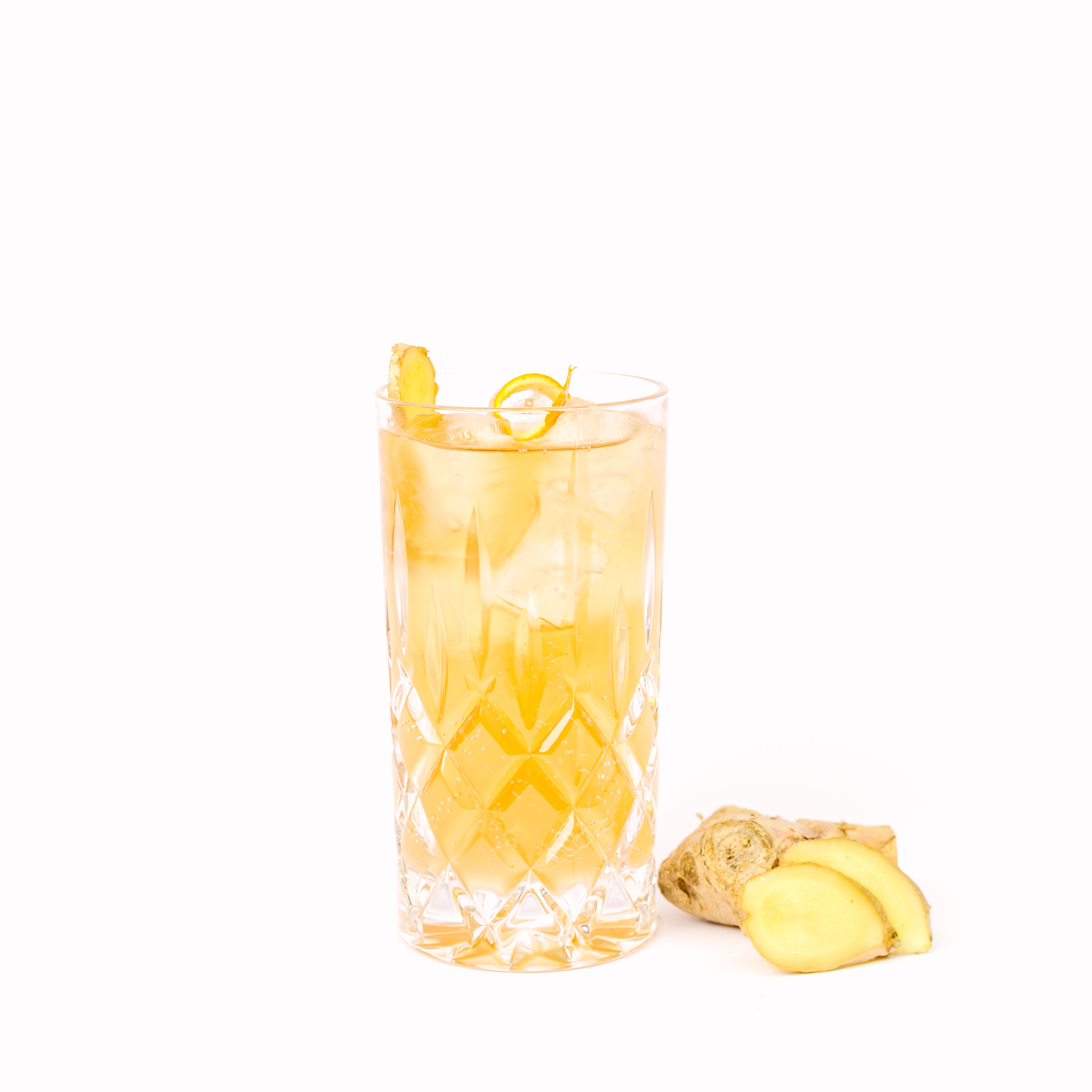 Honey Ginger - Cocktail