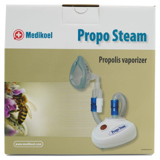 Proposteam - Inhalator-Propolisverdampfer