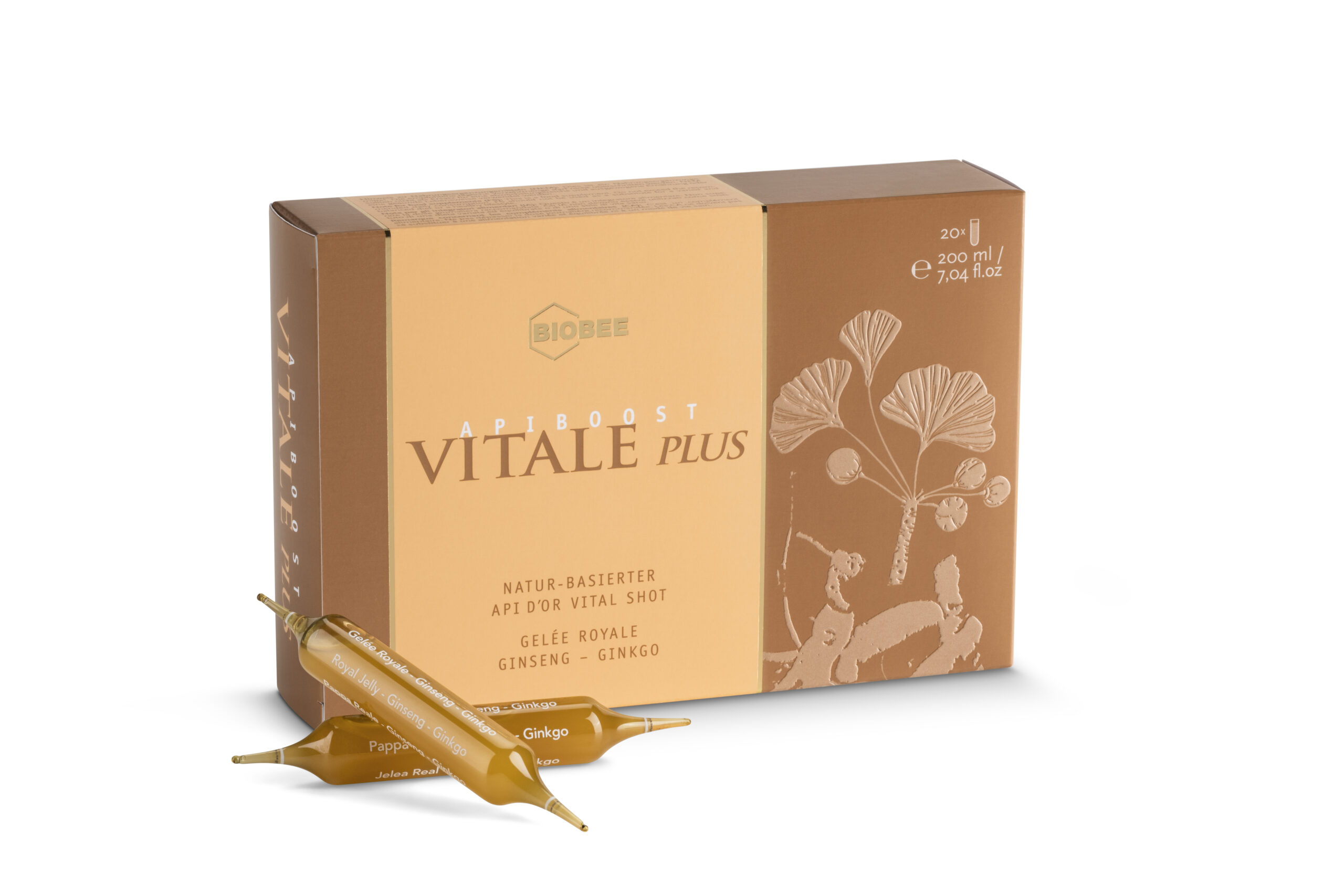 ApiBoost® Vitale plus ApiBoost® Vitale plus