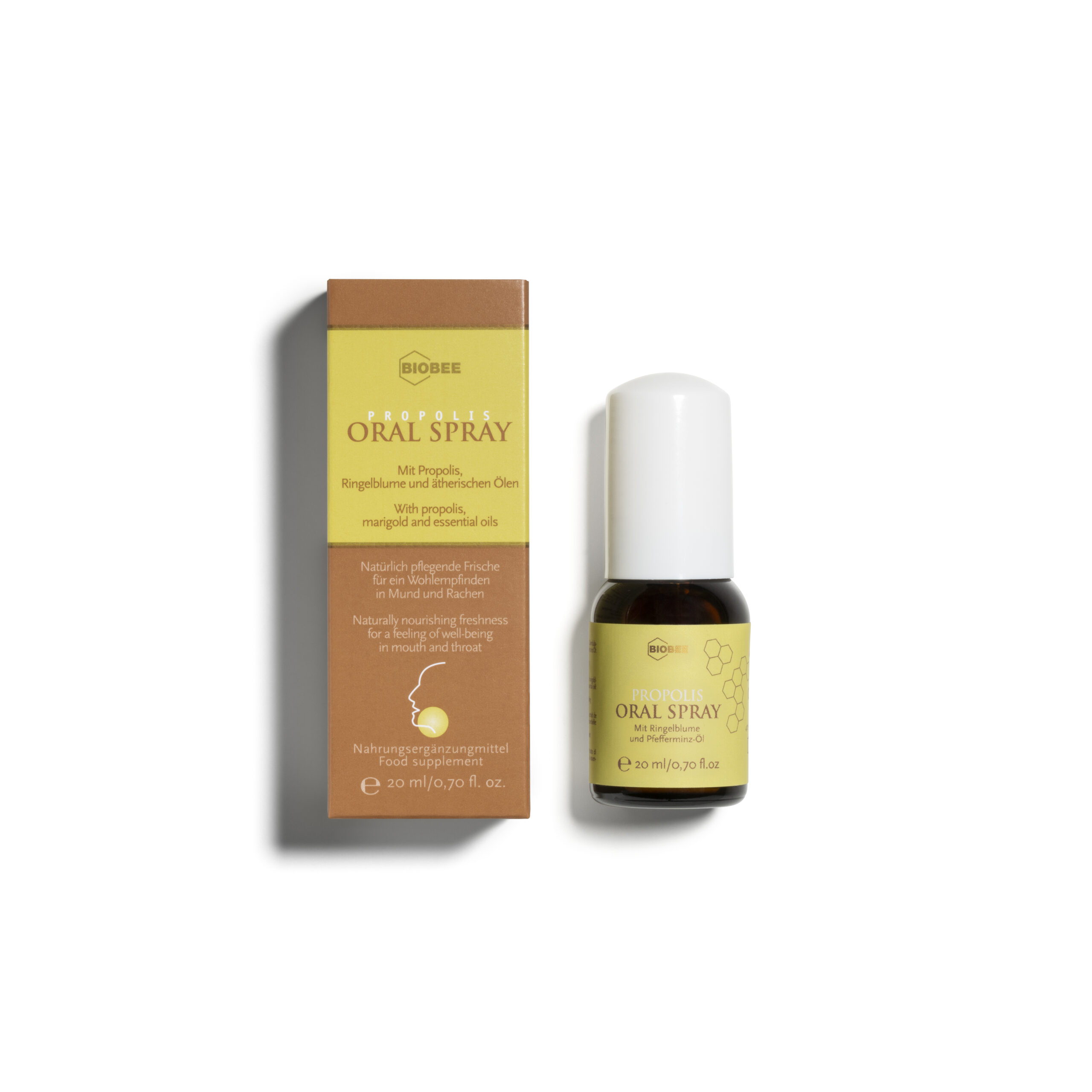 Propolis Oral Spray - Mundspray Propolis Oral Spray - Mundspray