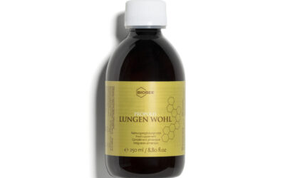 Lungen Wohl - Propolis Sirup